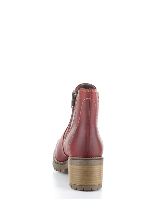 MASS RED SADDLE/ELASTIC