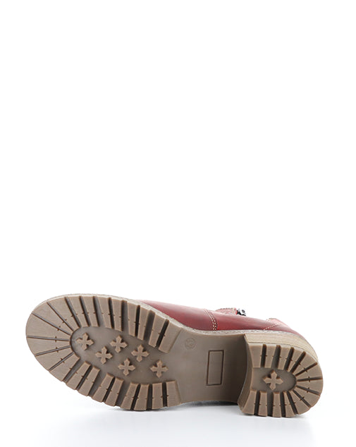 MASS RED SADDLE/ELASTIC