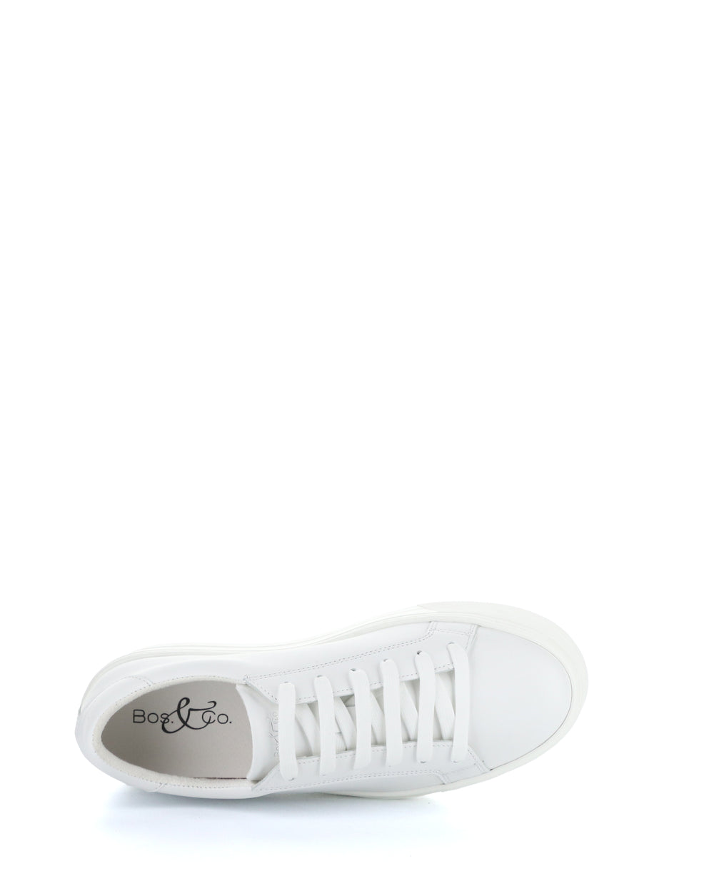 MAYA WHITE VERONA LEATHER