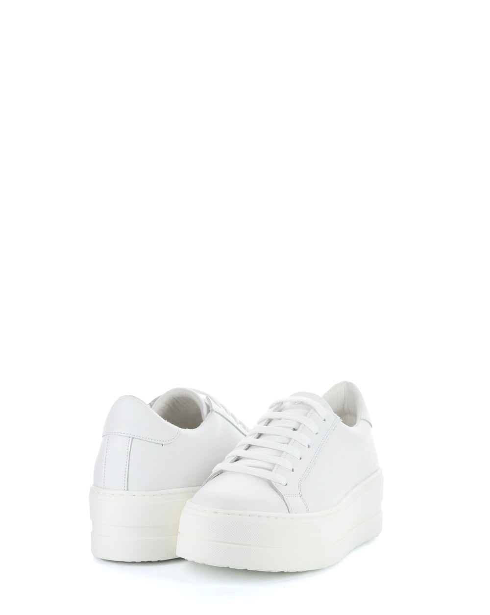 MAYA WHITE VERONA LEATHER