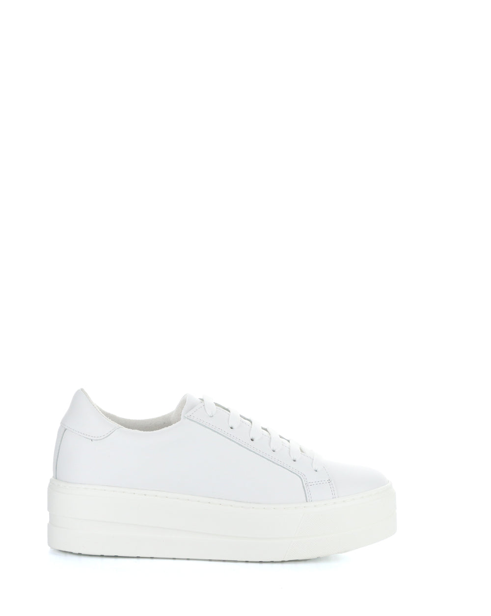 MAYA WHITE VERONA LEATHER