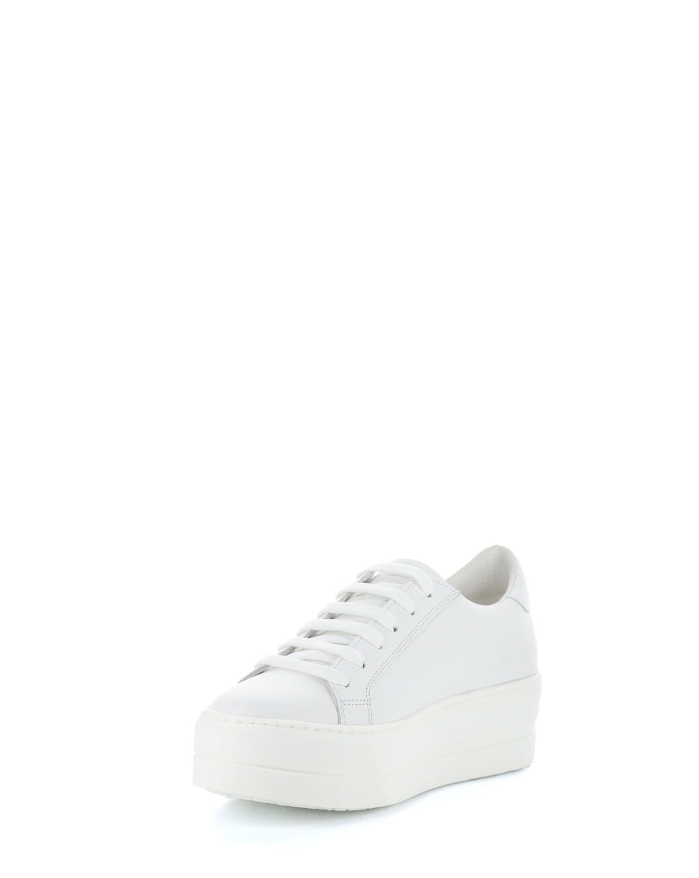 MAYA WHITE VERONA LEATHER