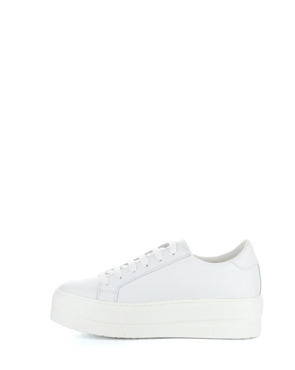 MAYA WHITE VERONA LEATHER