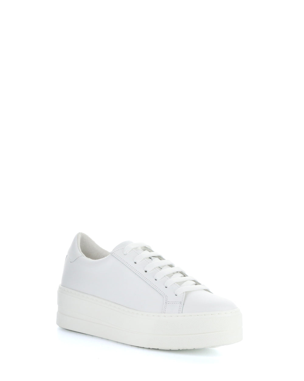 MAYA WHITE VERONA LEATHER