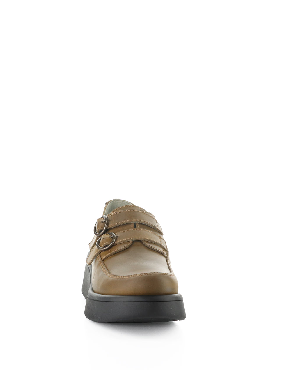 MEEV531FLY 001 CAMEL RUG