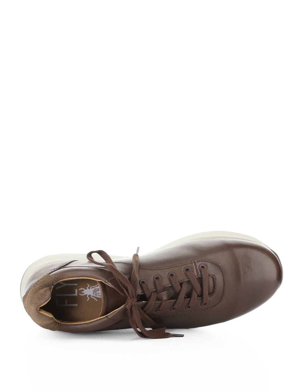 MEKS518FLY 000 BROWN/TAUPE BURN/OIL SUEDE