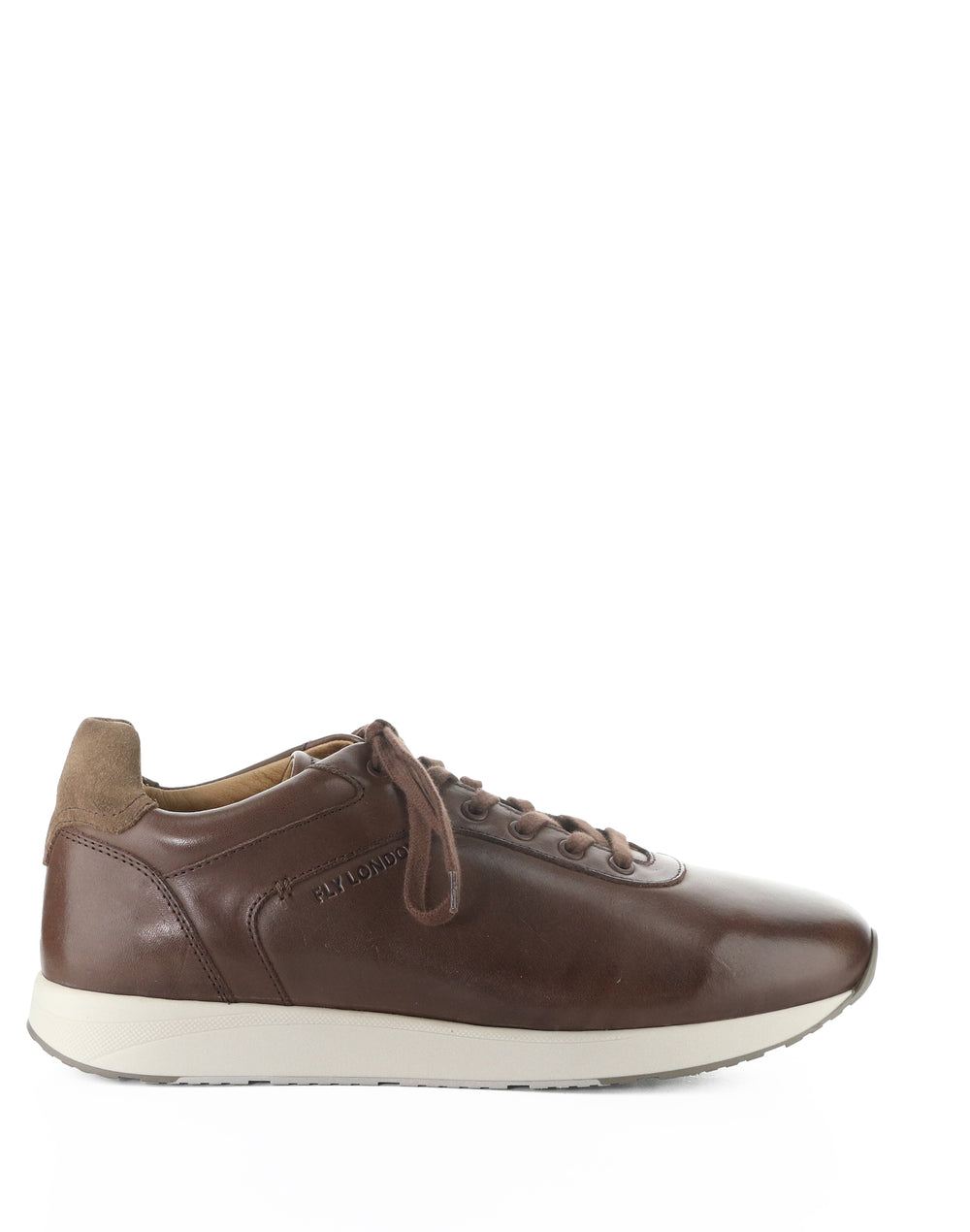 MEKS518FLY 000 BROWN/TAUPE BURN/OIL SUEDE