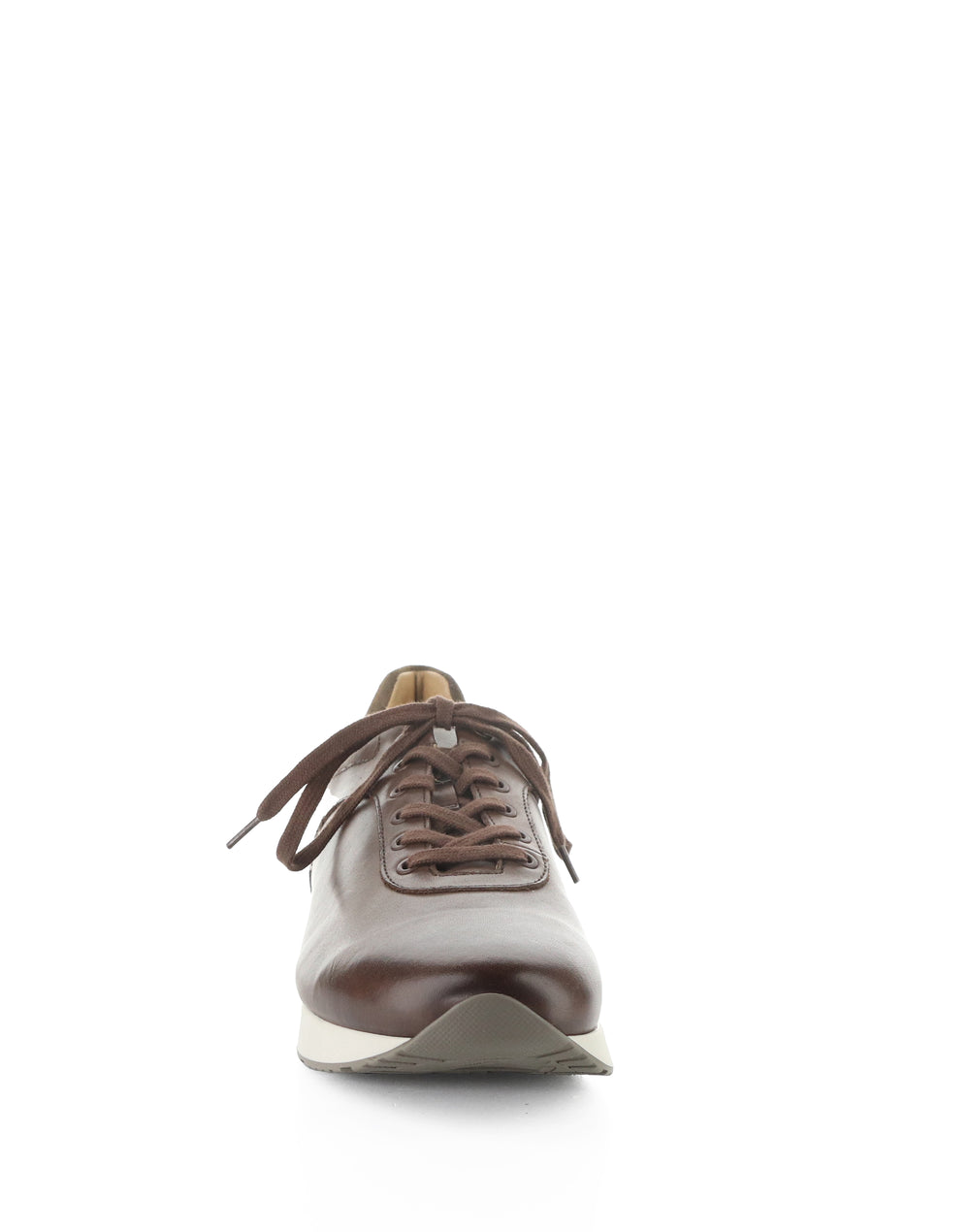 MEKS518FLY 000 BROWN/TAUPE BURN/OIL SUEDE