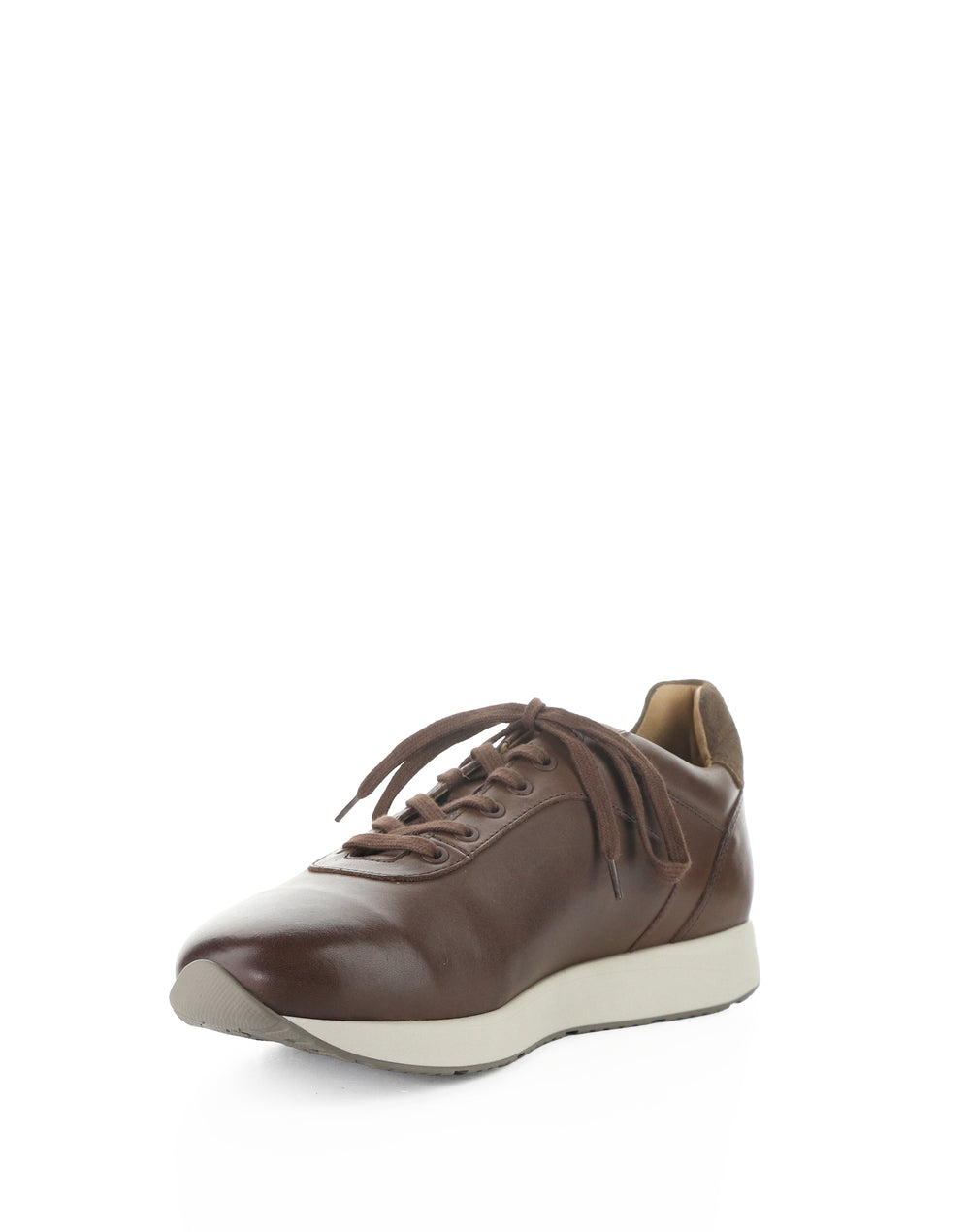 MEKS518FLY 000 BROWN/TAUPE BURN/OIL SUEDE