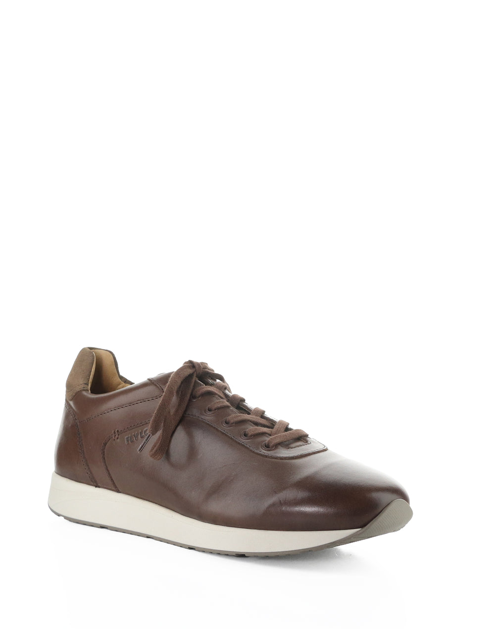 MEKS518FLY 000 BROWN/TAUPE BURN/OIL SUEDE