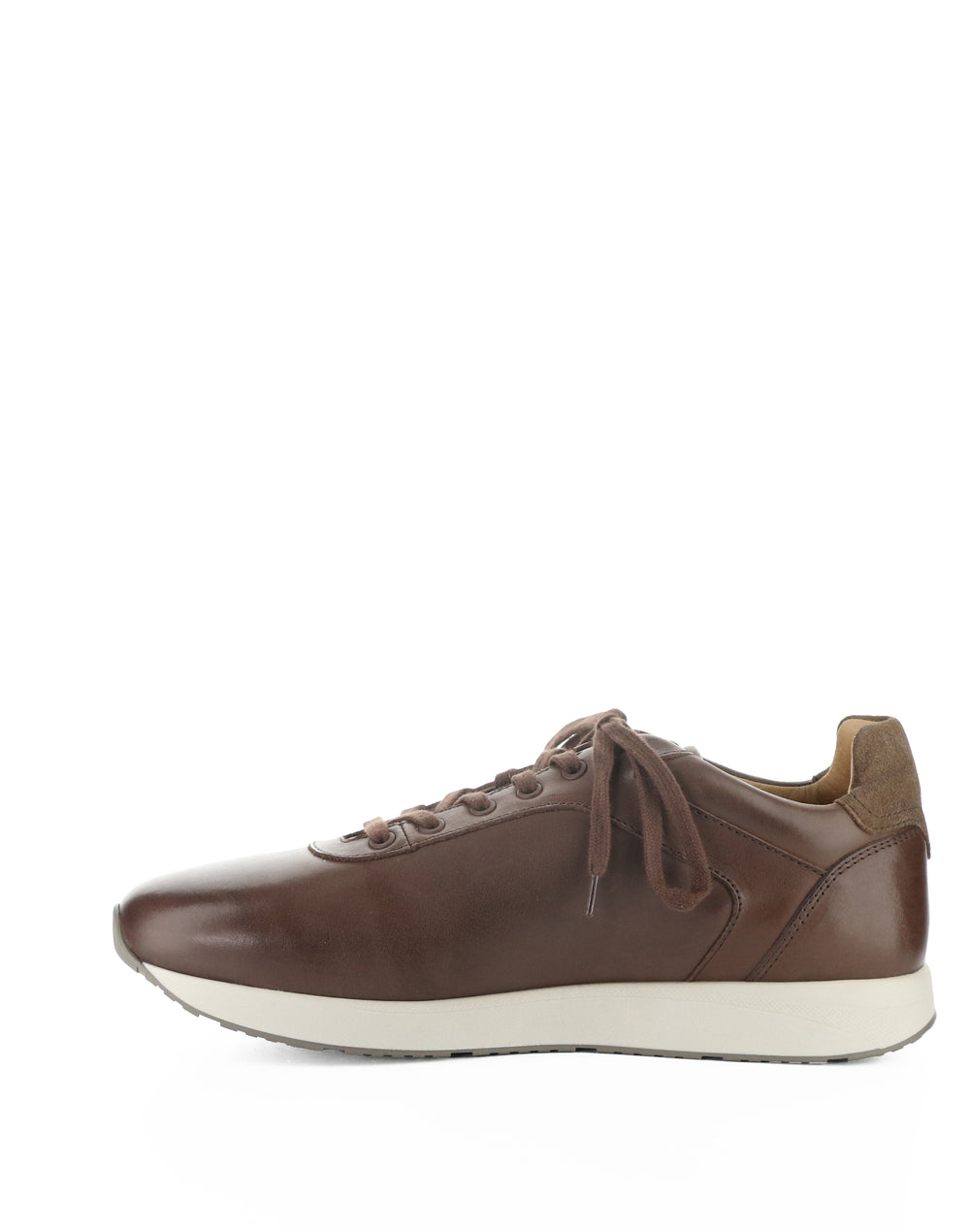 MEKS518FLY 000 BROWN/TAUPE BURN/OIL SUEDE
