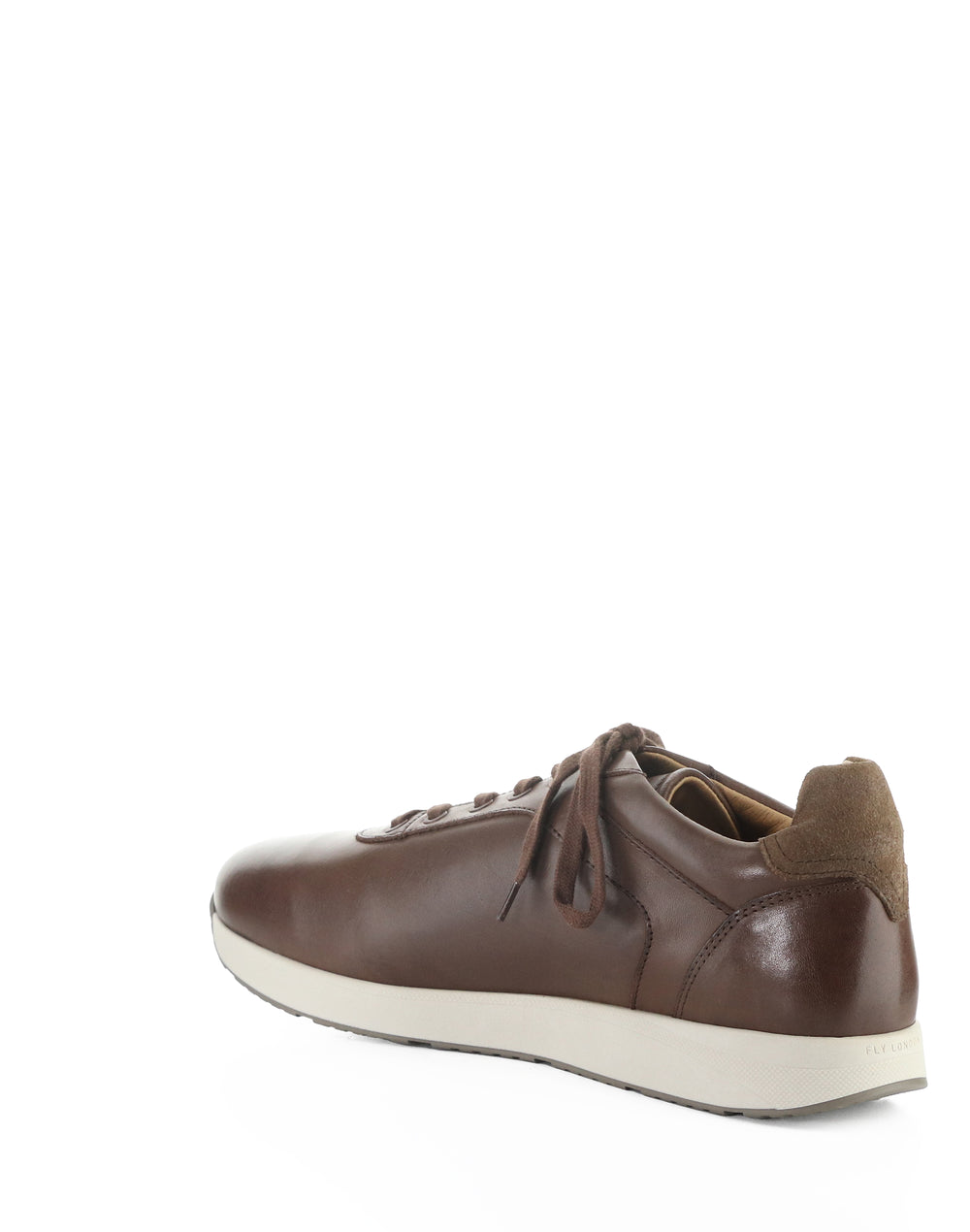 MEKS518FLY 000 BROWN/TAUPE BURN/OIL SUEDE