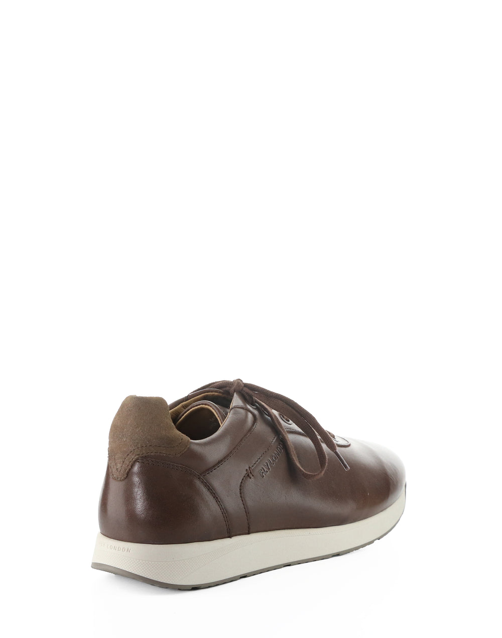 MEKS518FLY 000 BROWN/TAUPE BURN/OIL SUEDE