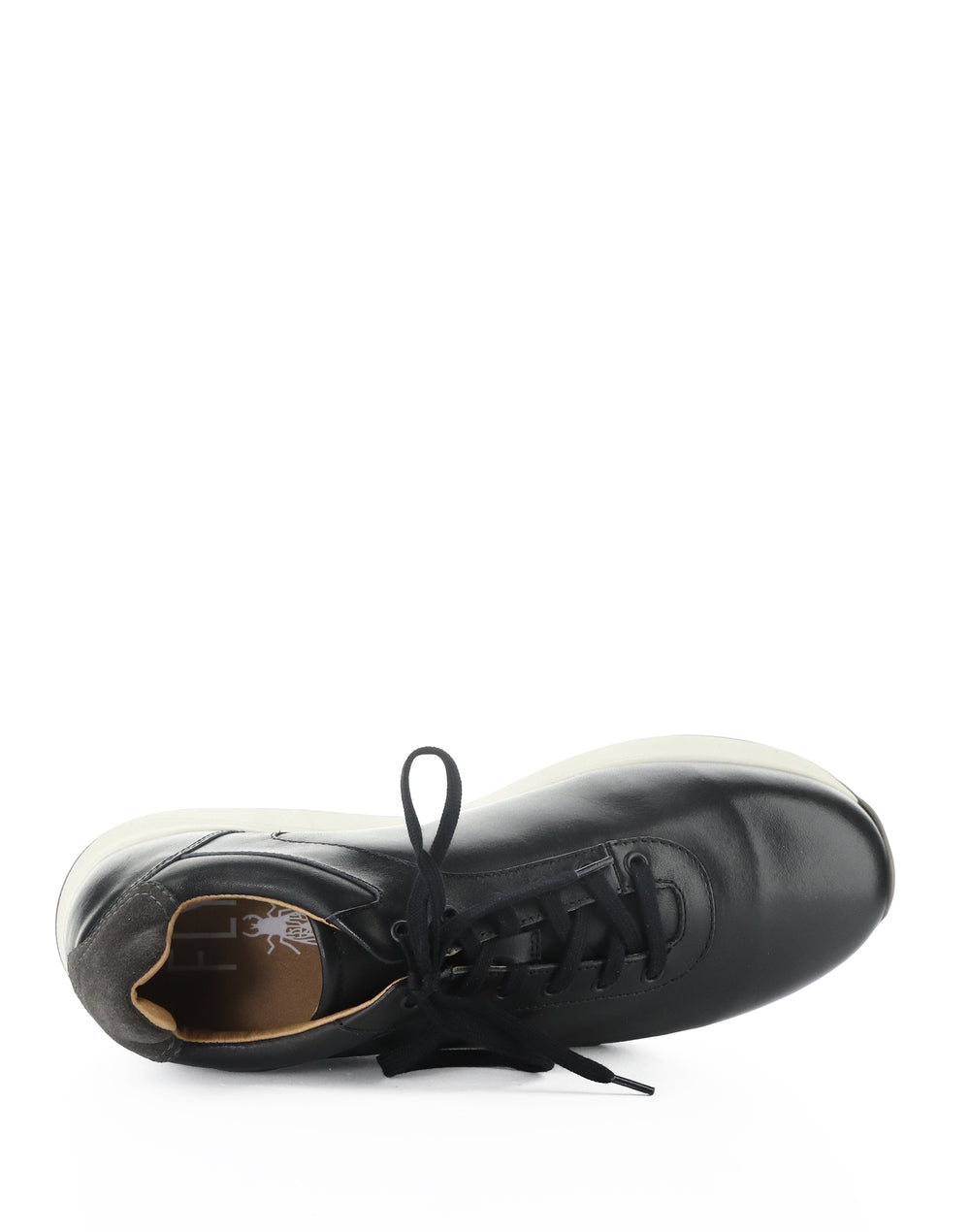 MEKS518FLY 002 BLACK/DSL BURN/OIL SUEDE