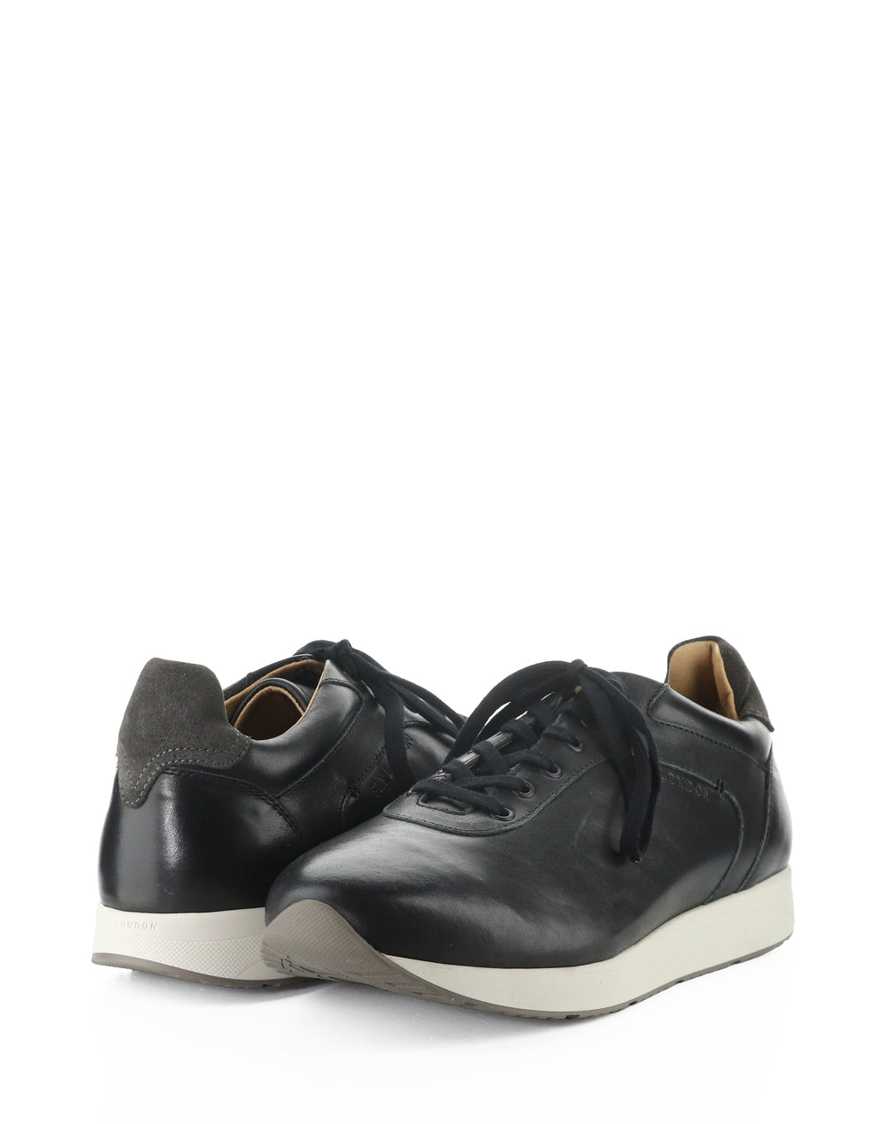 MEKS518FLY 002 BLACK/DSL BURN/OIL SUEDE