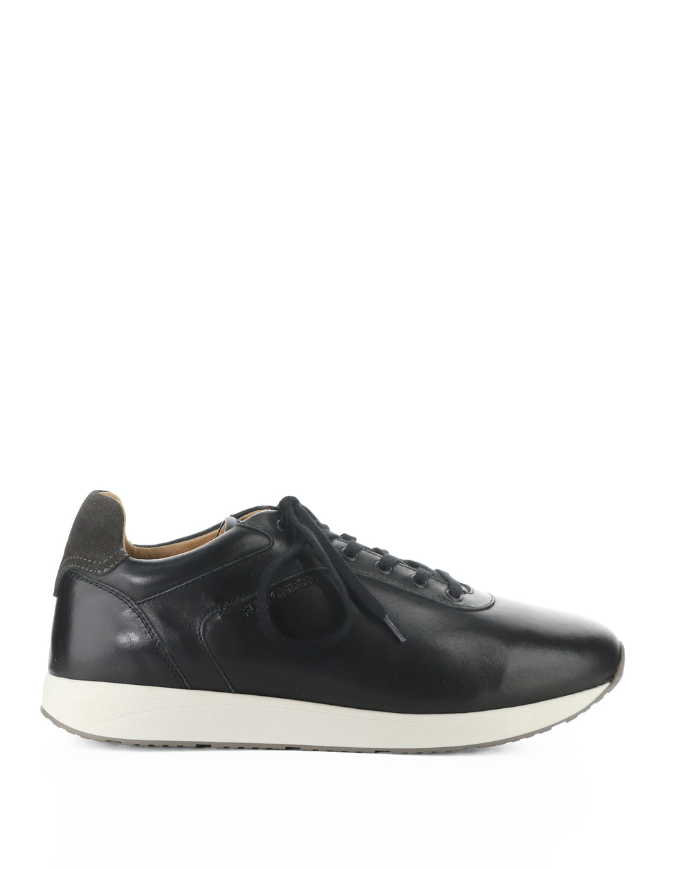 MEKS518FLY 002 BLACK/DSL BURN/OIL SUEDE