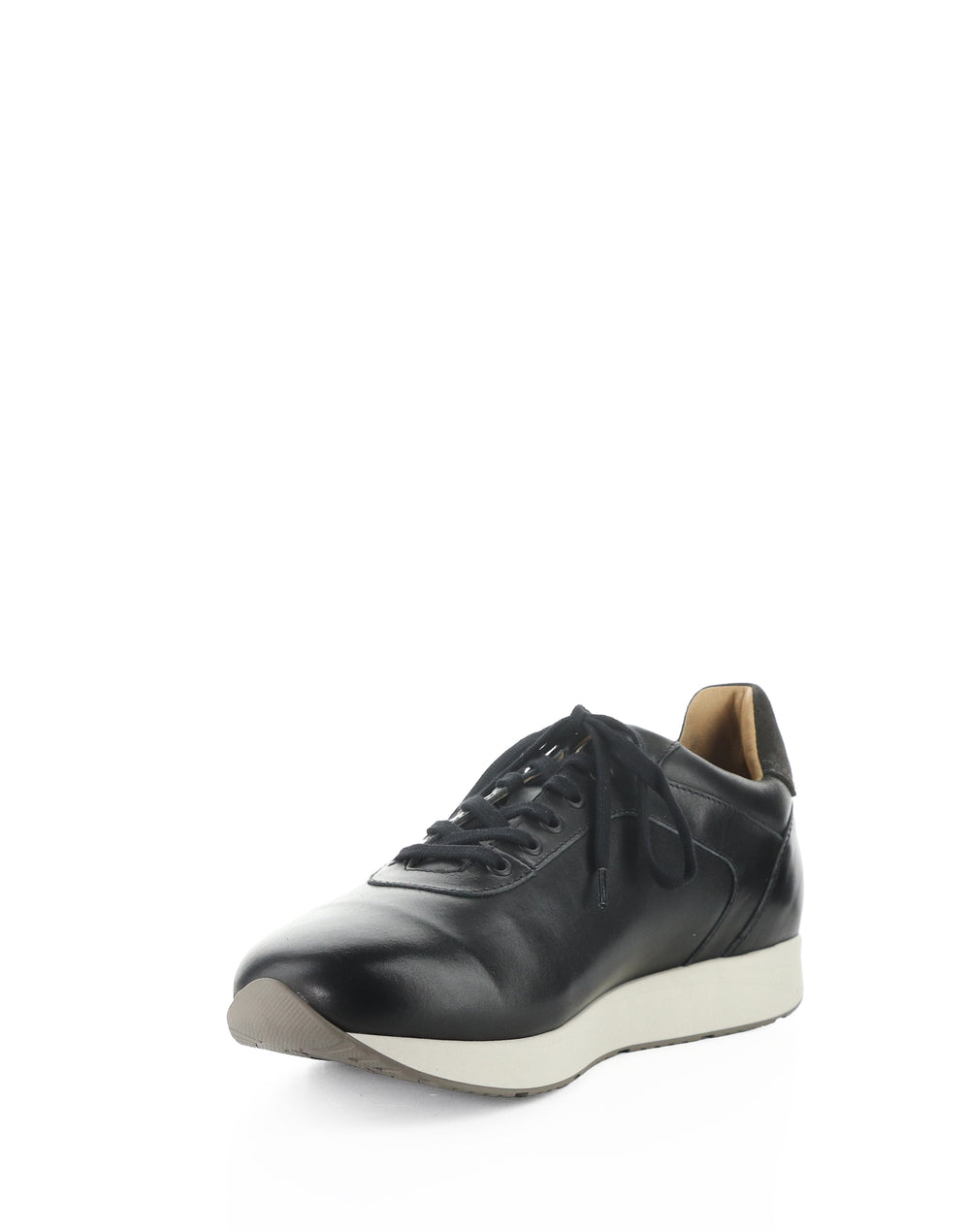 MEKS518FLY 002 BLACK/DSL BURN/OIL SUEDE