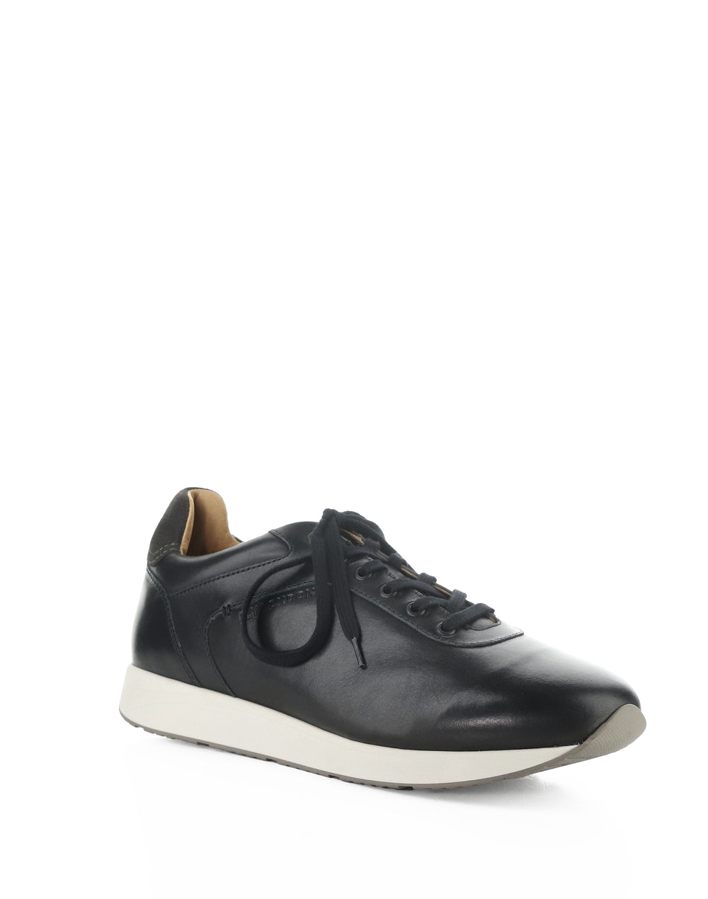 MEKS518FLY 002 BLACK/DSL BURN/OIL SUEDE