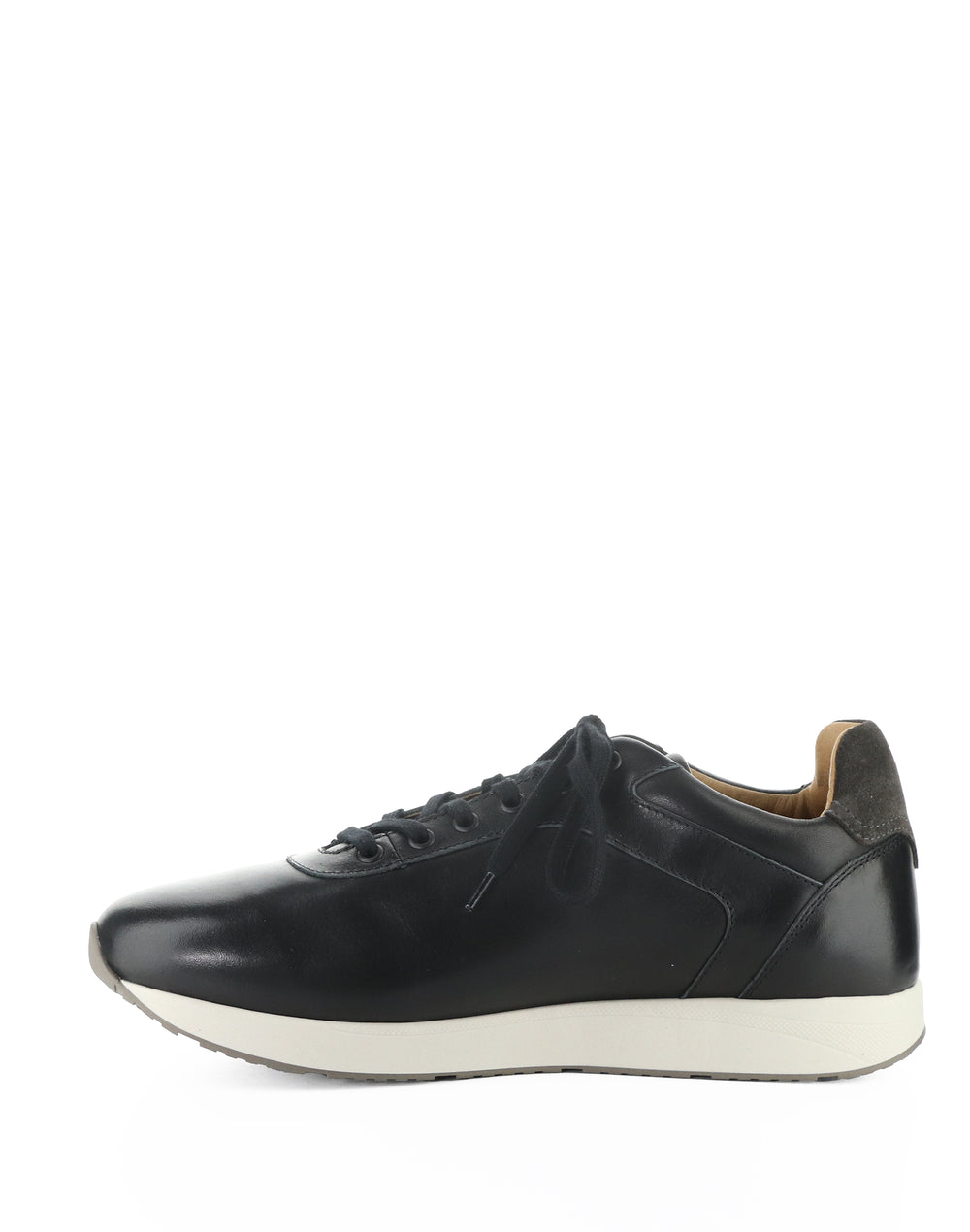 MEKS518FLY 002 BLACK/DSL BURN/OIL SUEDE