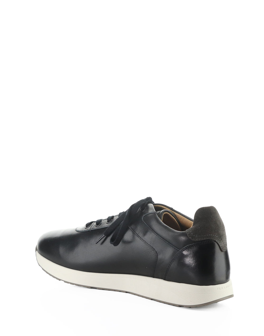 MEKS518FLY 002 BLACK/DSL BURN/OIL SUEDE