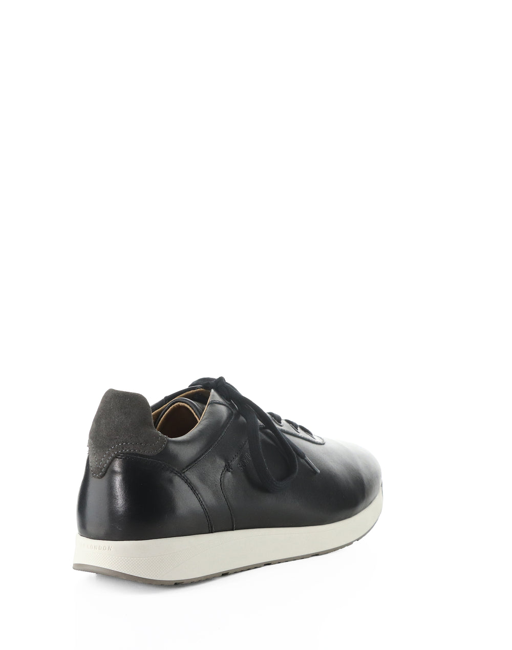 MEKS518FLY 002 BLACK/DSL BURN/OIL SUEDE