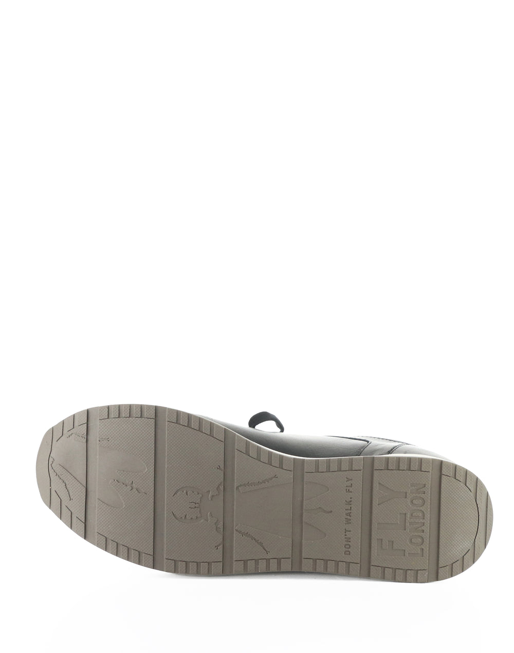 MEKS518FLY 002 BLACK/DSL BURN/OIL SUEDE