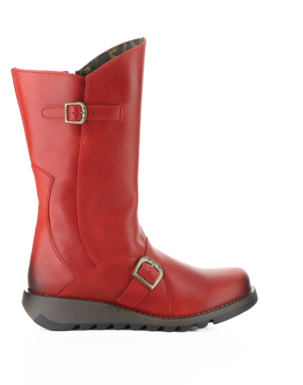 MES913FLY 001 RED RUG
