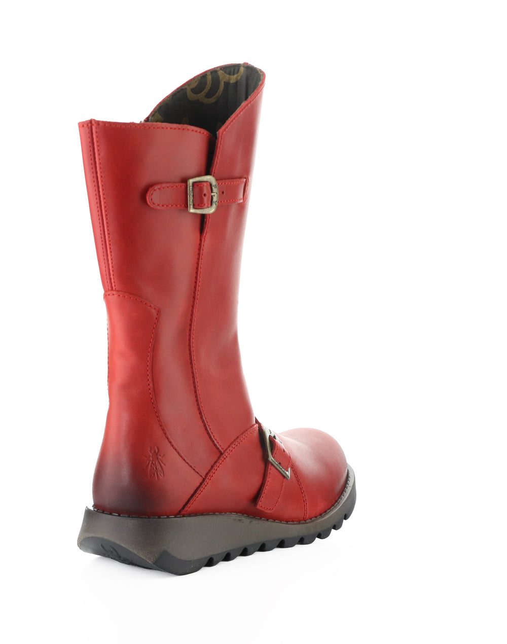 MES913FLY 001 RED RUG