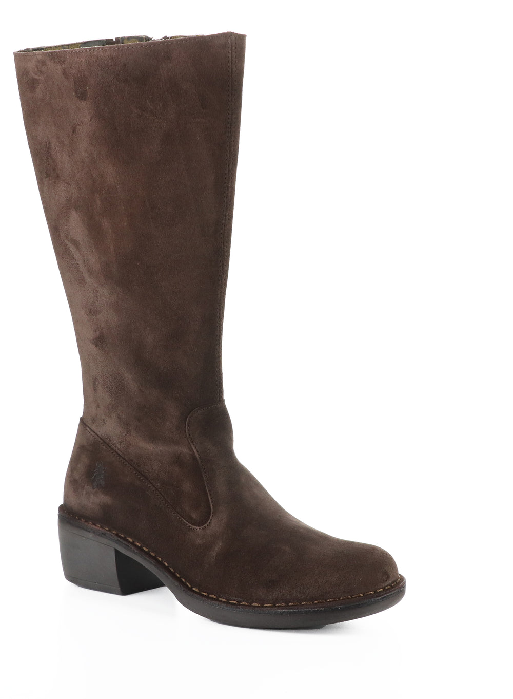 MURF214FLY 003 EXPRESSO OIL SUEDE