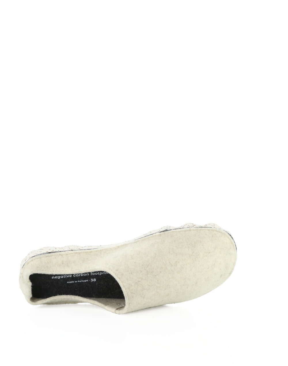 NATURA306ASP 003 WHITE REWOOLY