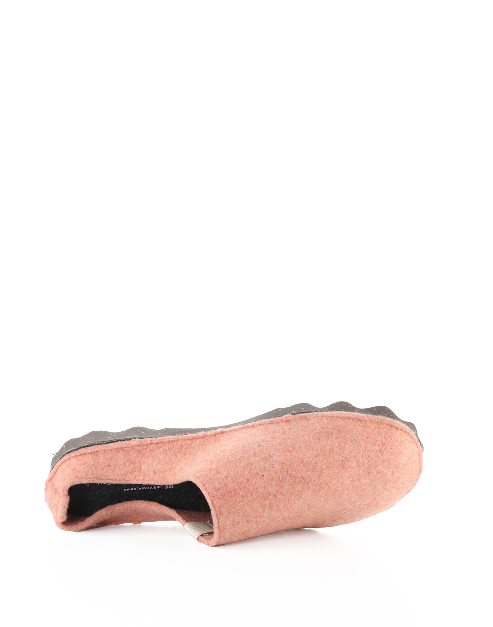 NATURA306ASP 017 SALMON FELT