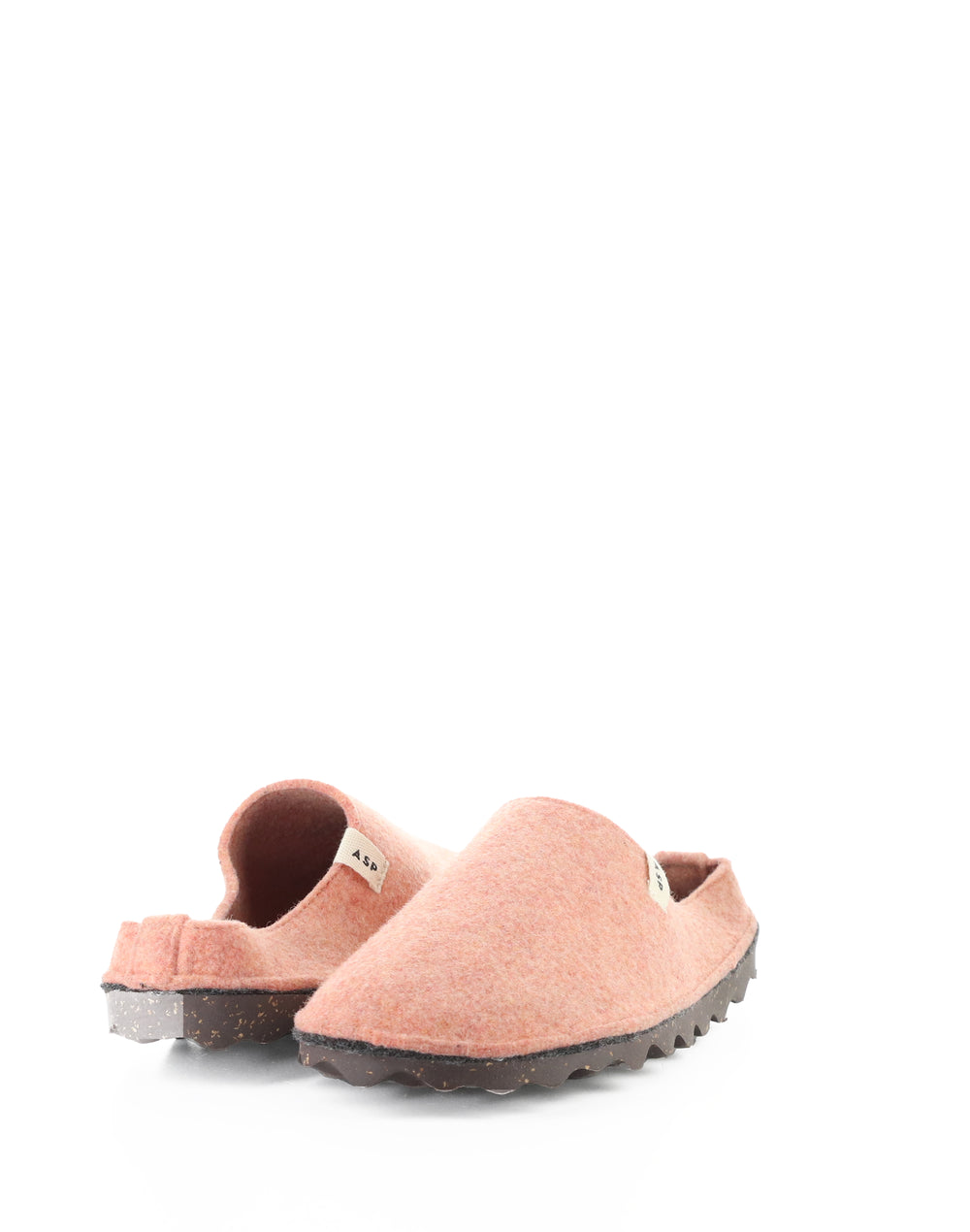 NATURA306ASP 017 SALMON FELT