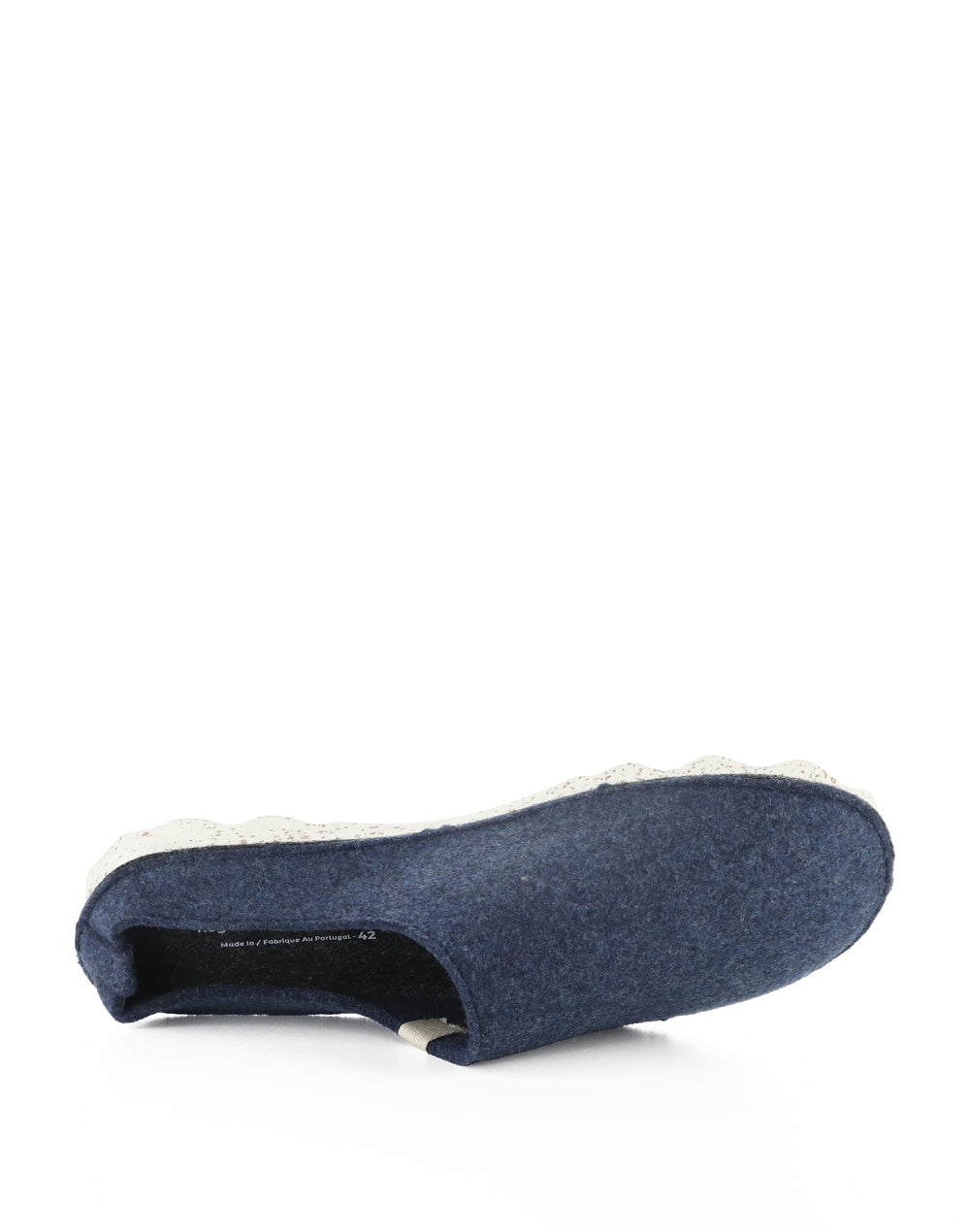 NATURA319ASPM 004 BLUE FELT