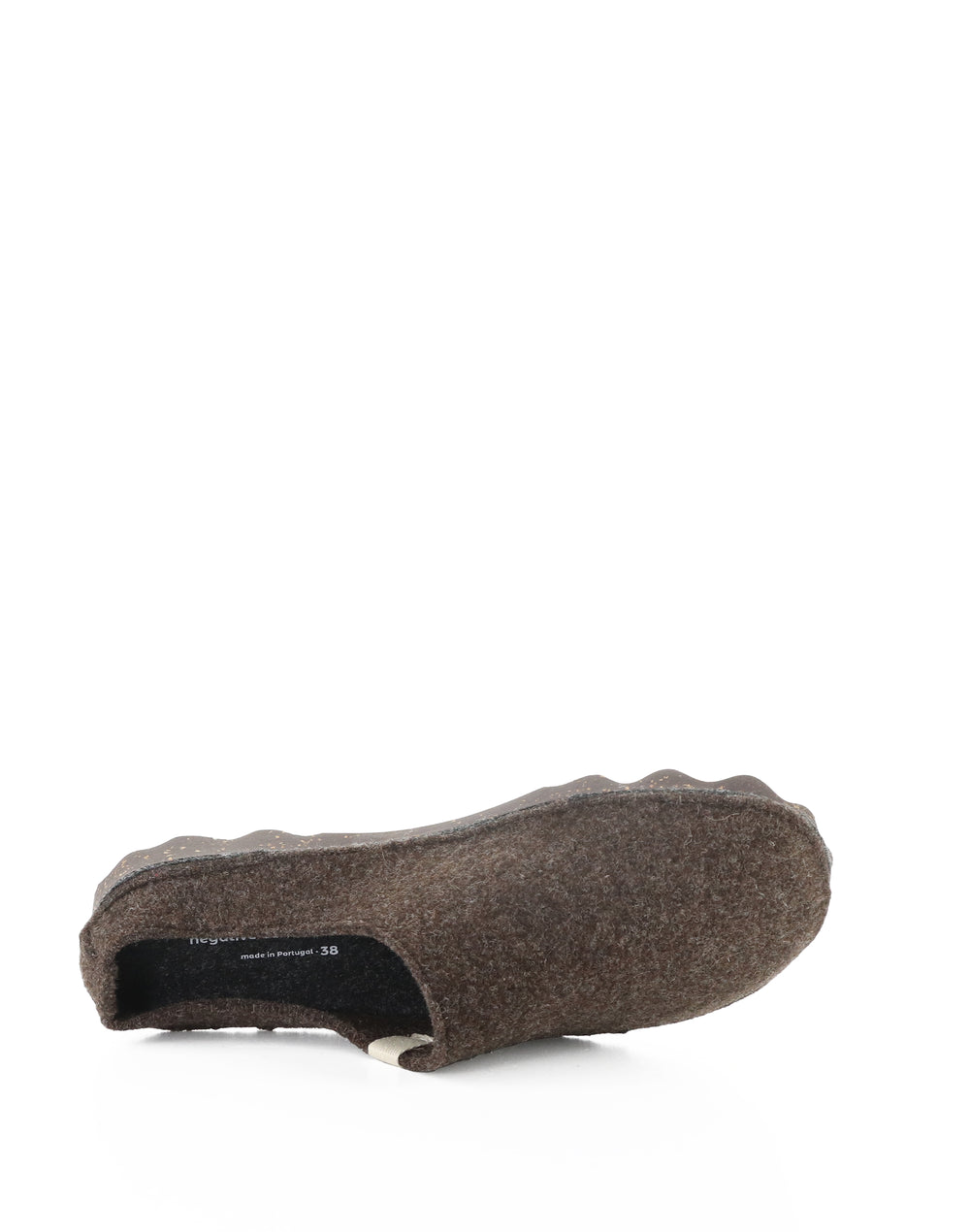 NATURA319ASPM 009 DK BROWN FELT