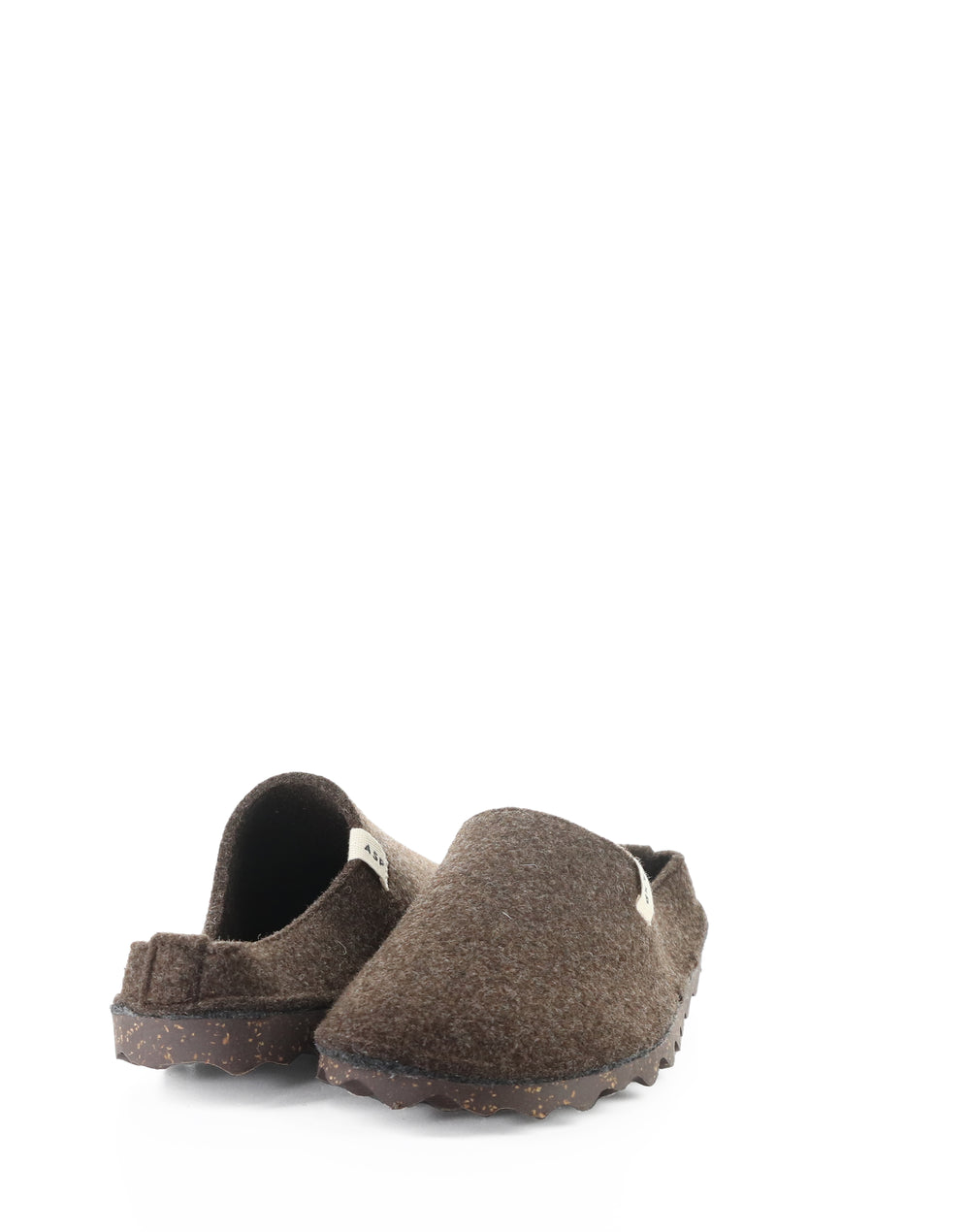 NATURA319ASPM 009 DK BROWN FELT