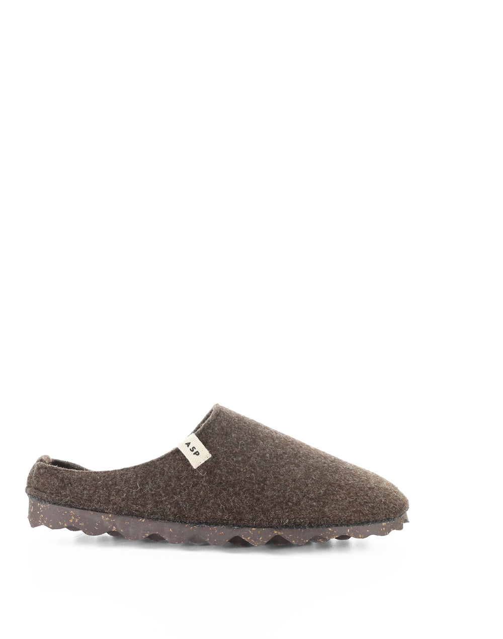 NATURA319ASPM 009 DK BROWN FELT