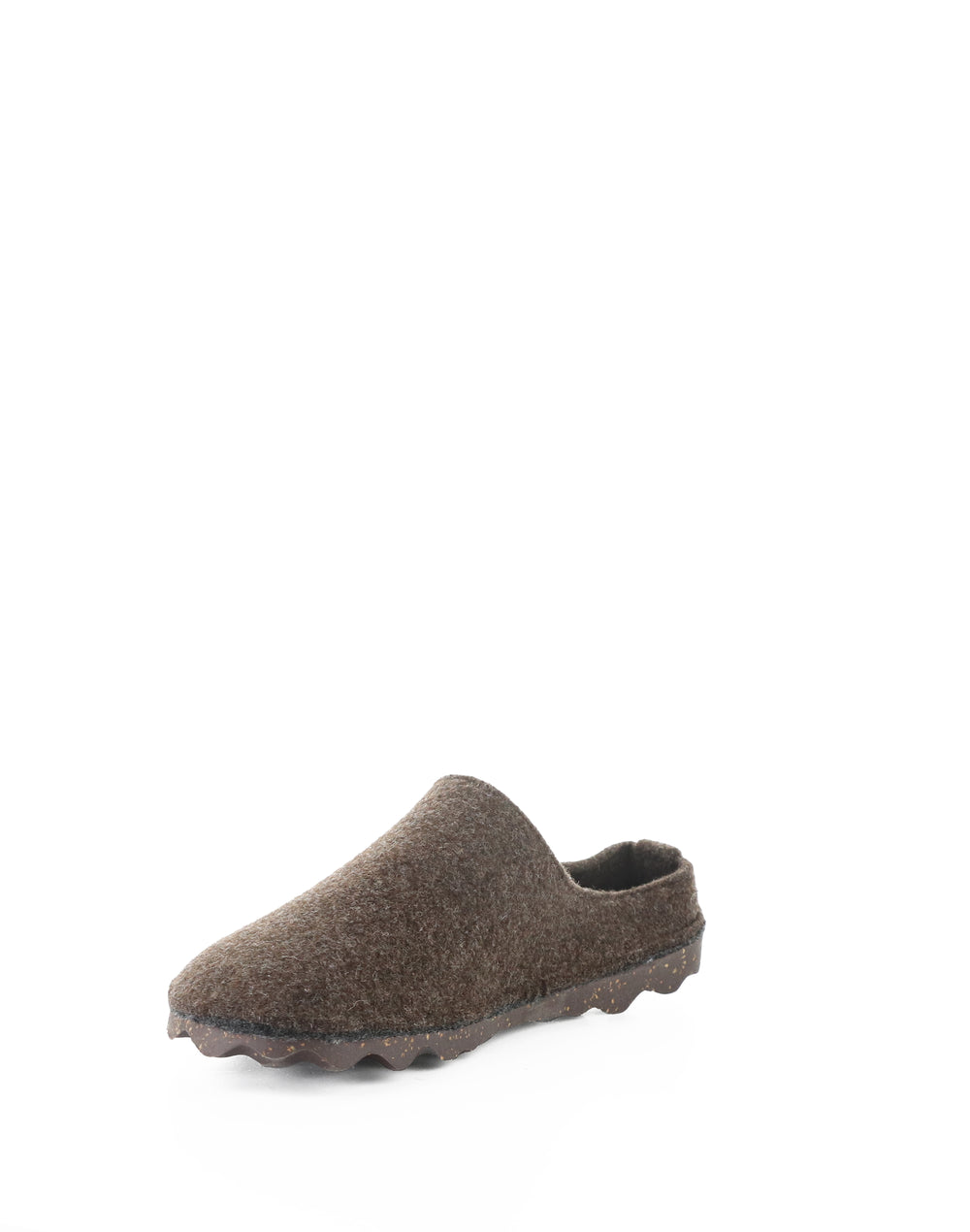 NATURA319ASPM 009 DK BROWN FELT