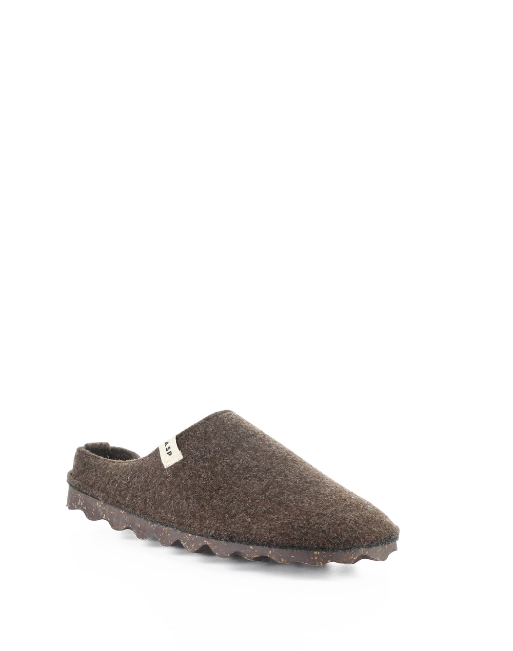 NATURA319ASPM 009 DK BROWN FELT
