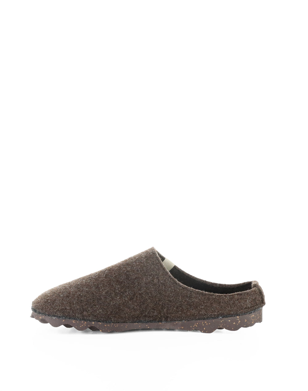 NATURA319ASPM 009 DK BROWN FELT