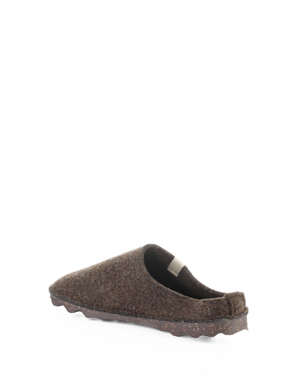 NATURA319ASPM 009 DK BROWN FELT