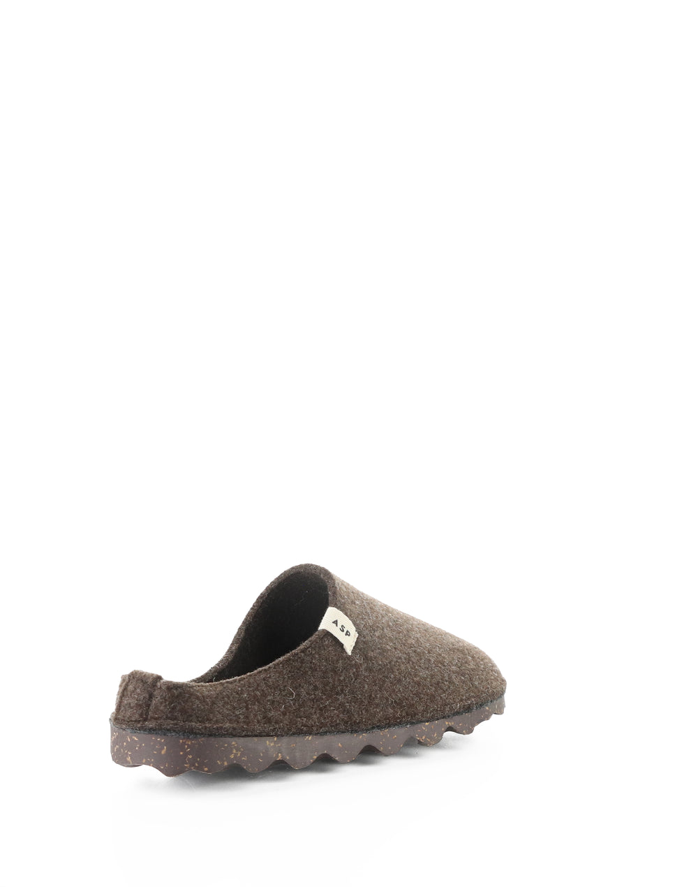 NATURA319ASPM 009 DK BROWN FELT