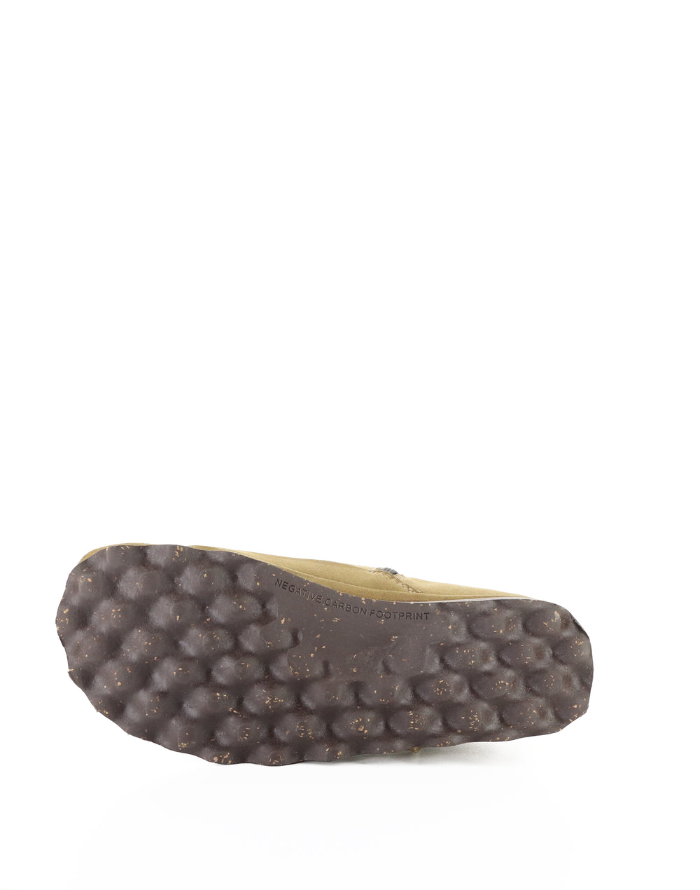 NUKE367ASP 002 CAMEL VEGAN SUEDE