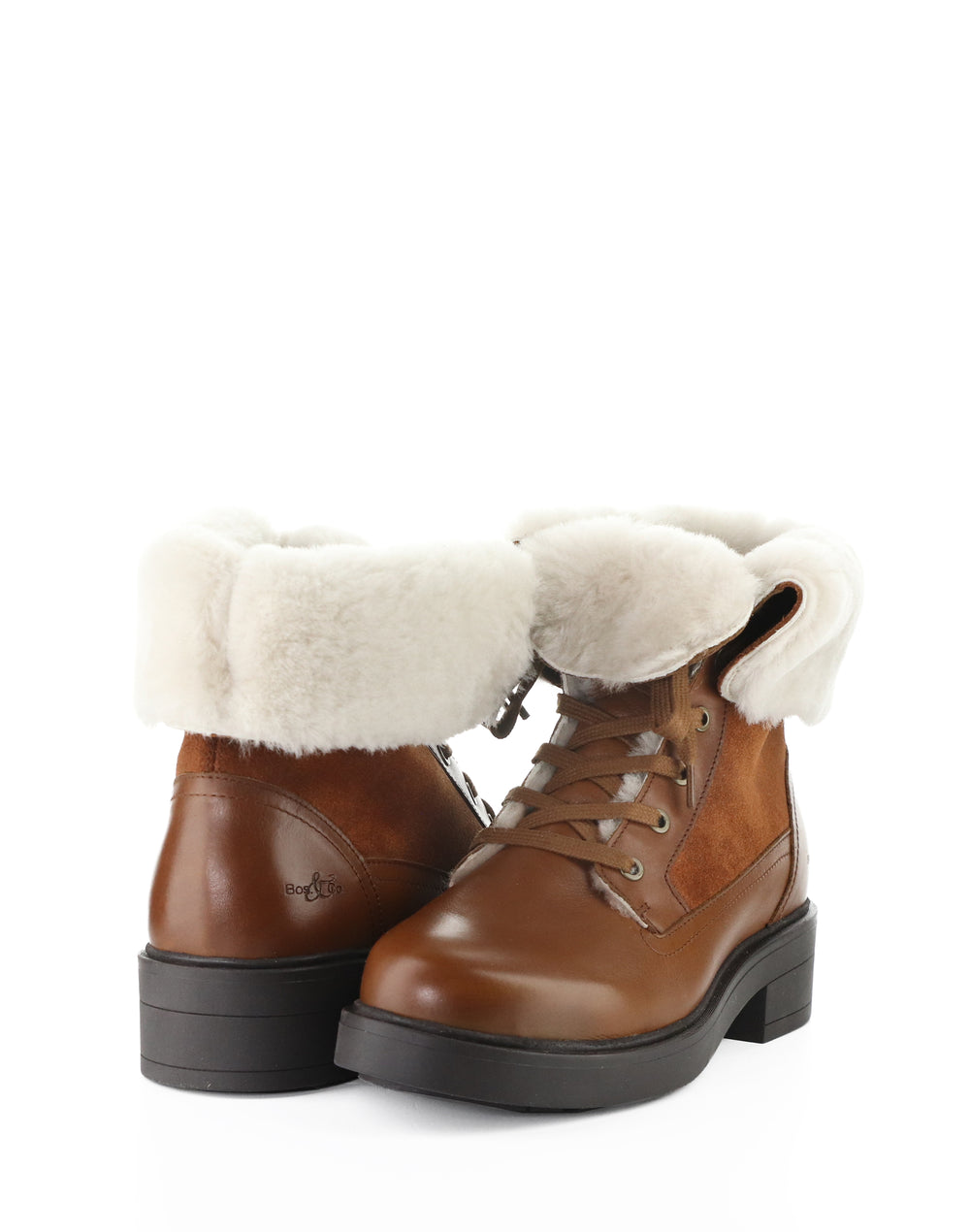 NYSSA RICH TAN/CAMEL BRUSHED FEEL/SUEDE