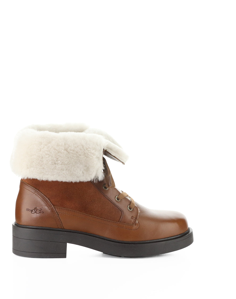 NYSSA RICH TAN/CAMEL BRUSHED FEEL/SUEDE