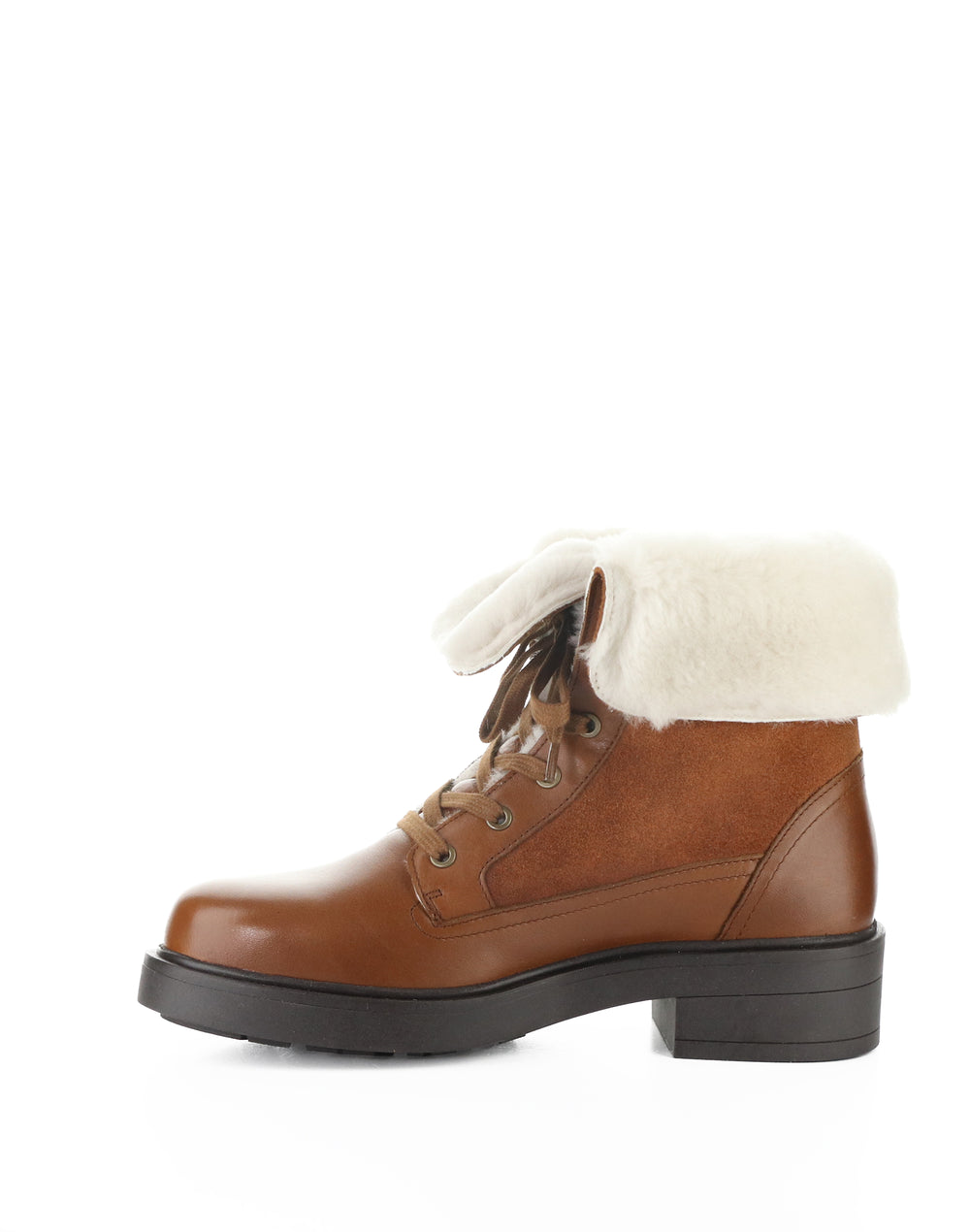 NYSSA RICH TAN/CAMEL BRUSHED FEEL/SUEDE