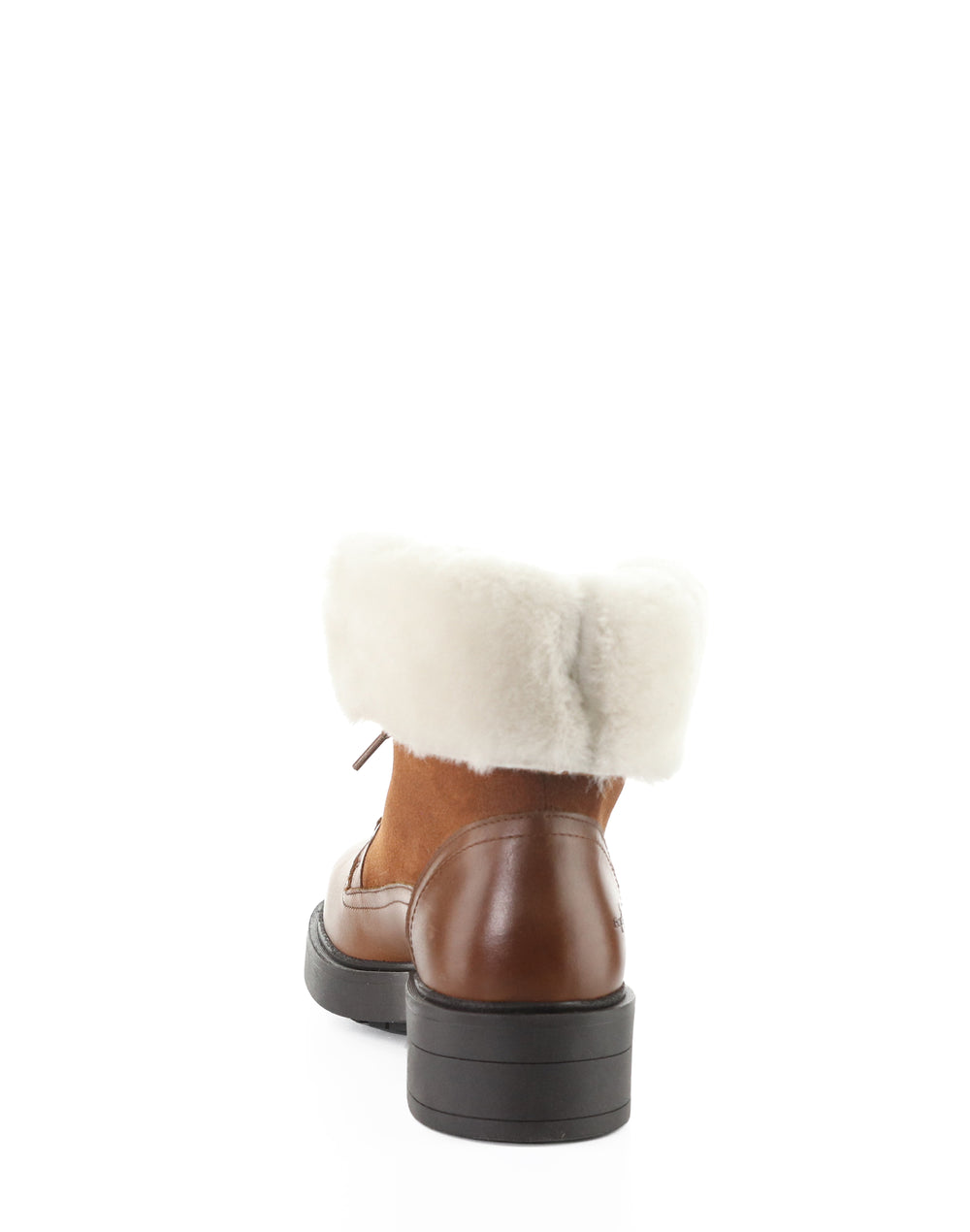 NYSSA RICH TAN/CAMEL BRUSHED FEEL/SUEDE