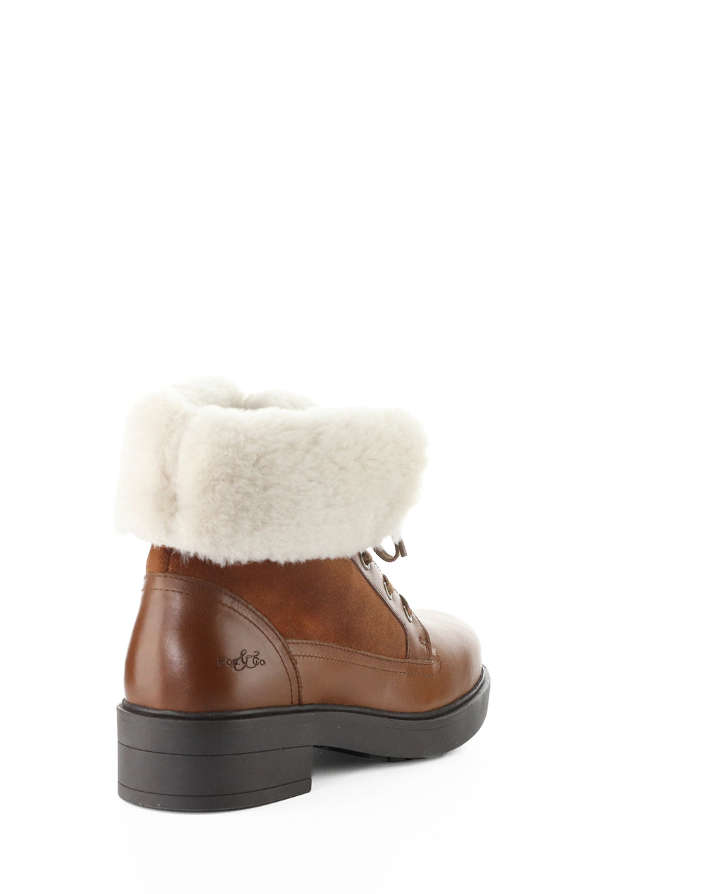 NYSSA RICH TAN/CAMEL BRUSHED FEEL/SUEDE