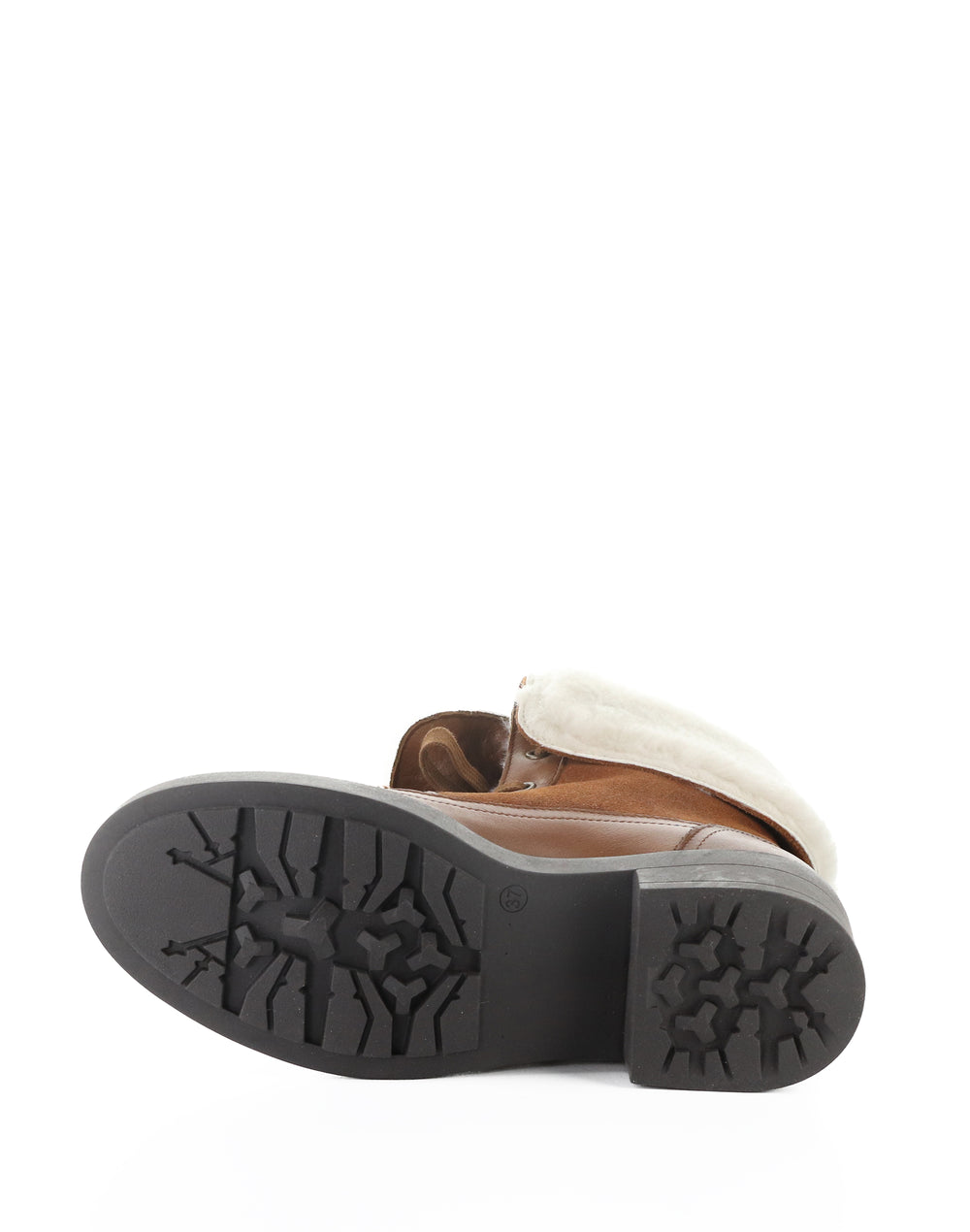 NYSSA RICH TAN/CAMEL BRUSHED FEEL/SUEDE