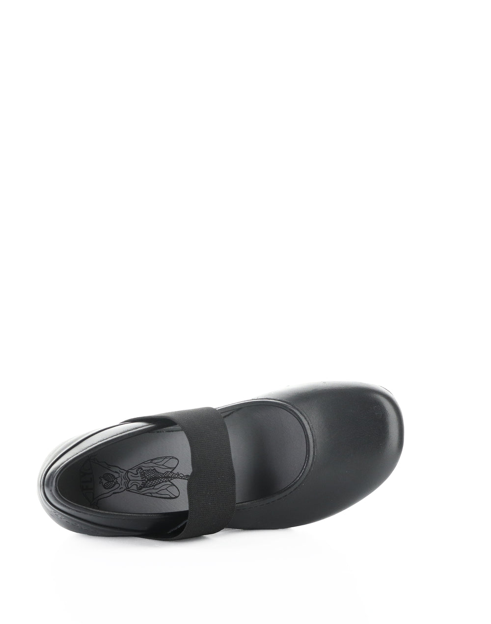 OLID495FLY 000 BLACK BURN