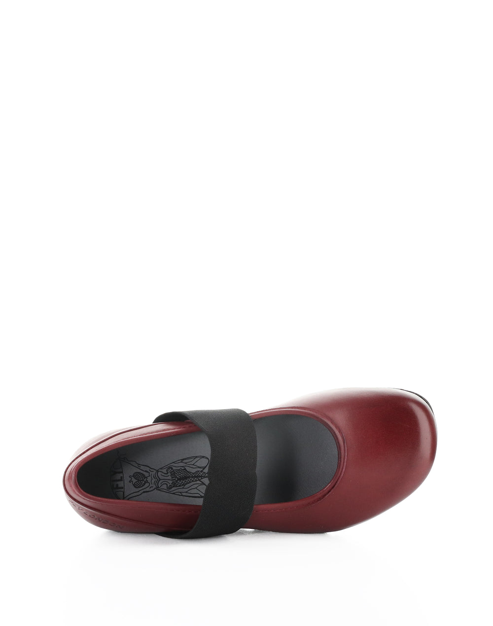 OLID495FLY 001 BURGUNDY BURN
